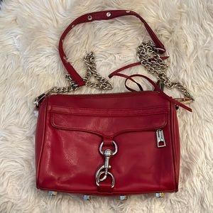 Rebecca Minkoff Clasp Chain Bag